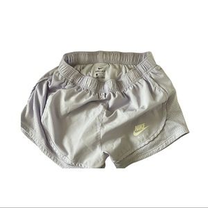 Like new size small Nike running shorts